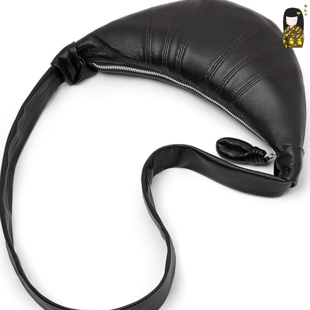  Kirei Ena - Medium Sling Bag BGB11 Black 