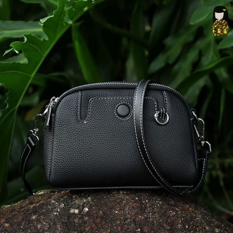 Túi Kirei Hina BGB09 | Túi pouch màu Đen