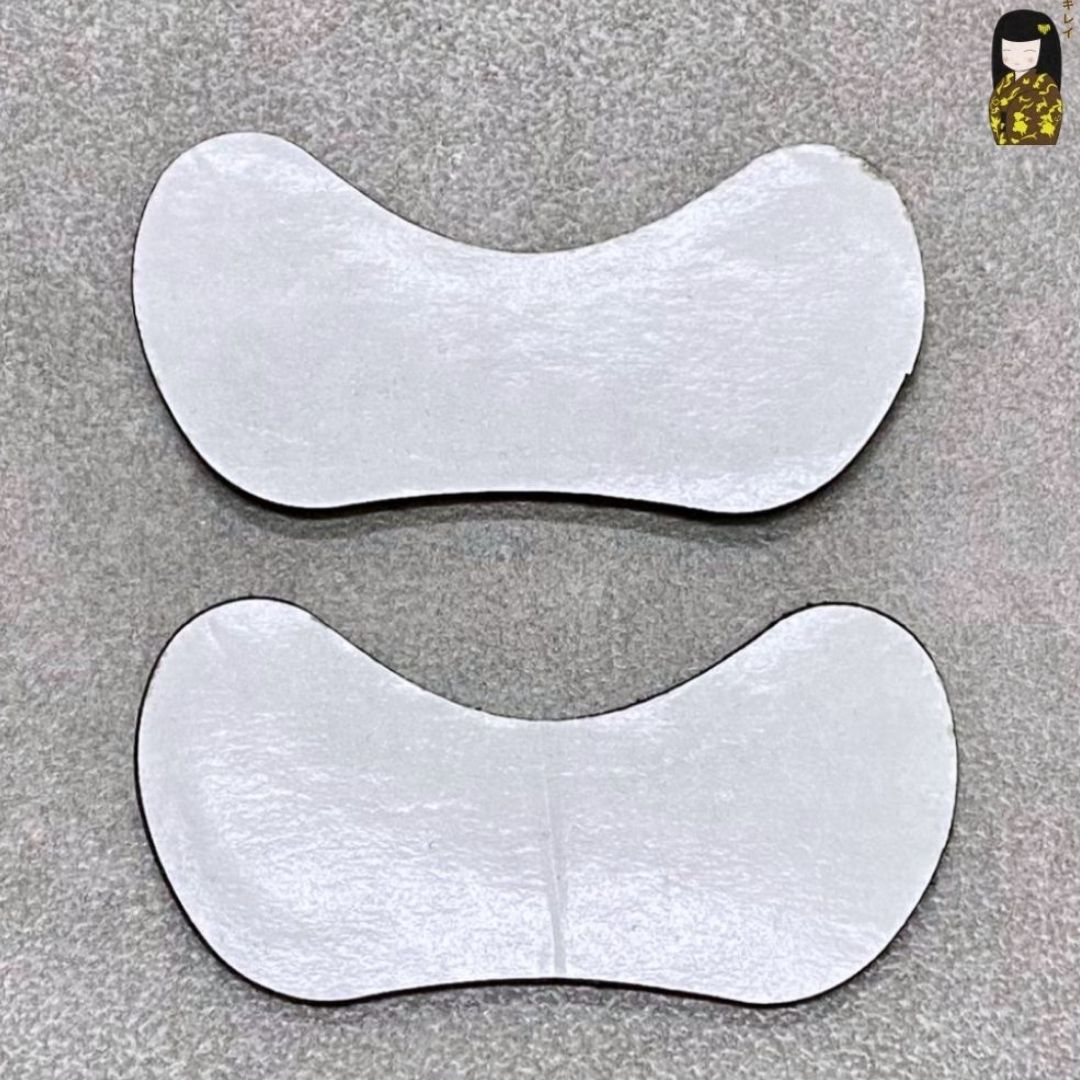  Miếng Lót Gót Kirei Protect BG Black 