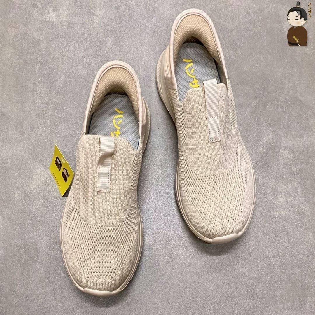  Hansamu Nin - Walk Sneakers BG12 Be 