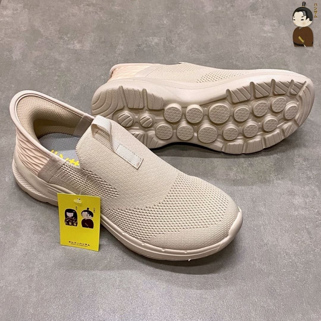  Hansamu Nin - Walk Sneakers BG12 Be 