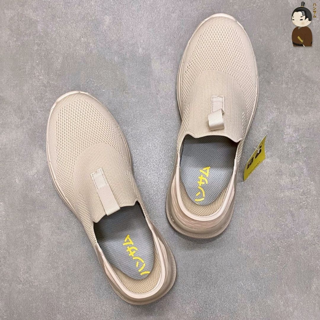  Hansamu Jin - Walk Sneakers BG12 Be 