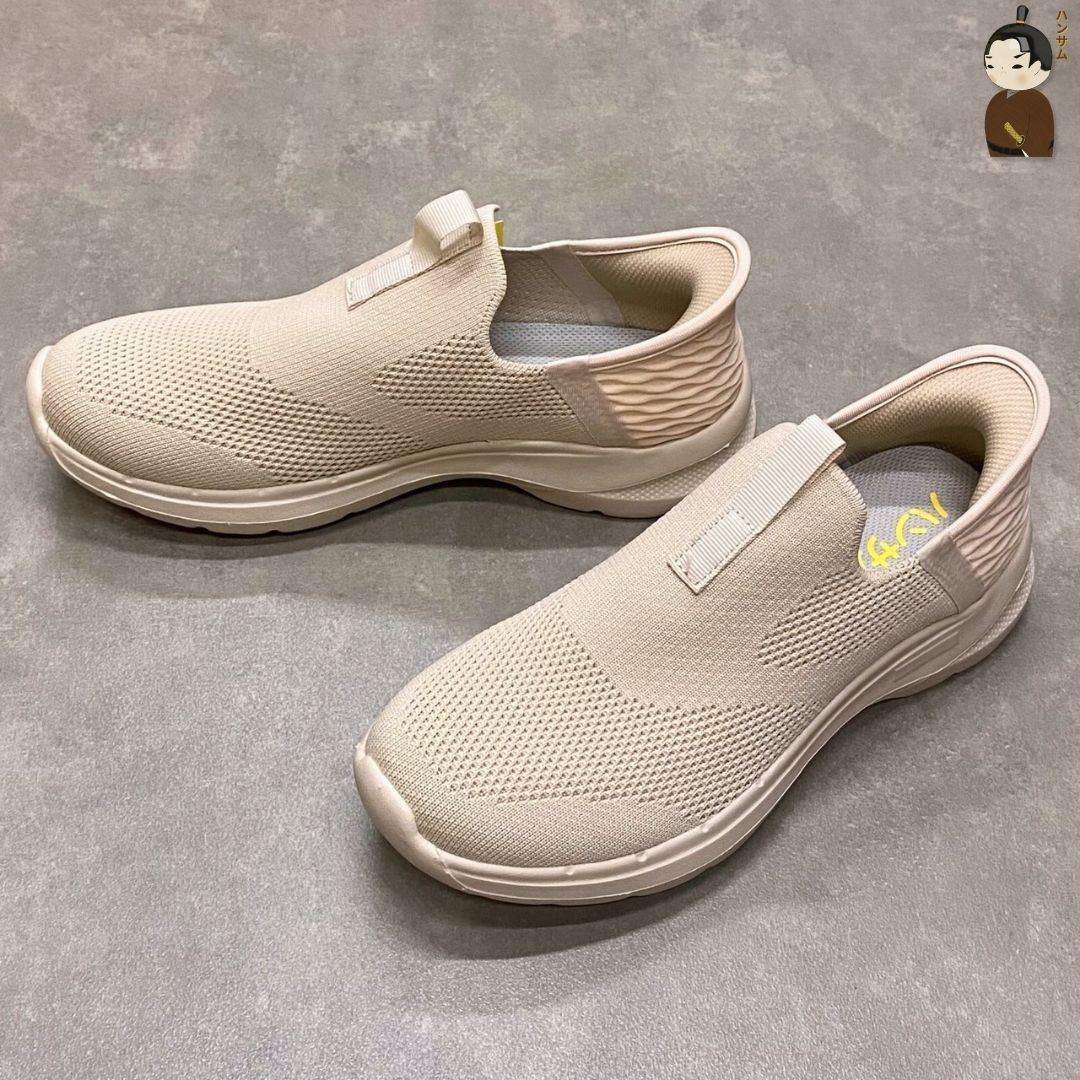  Hansamu Jin - Walk Sneakers BG12 Be 