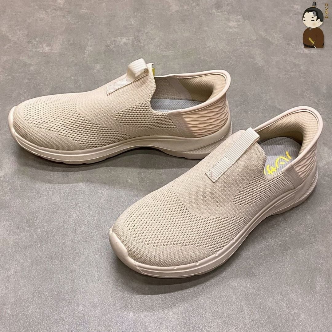  Hansamu Nin - Walk Sneakers BG12 Be 