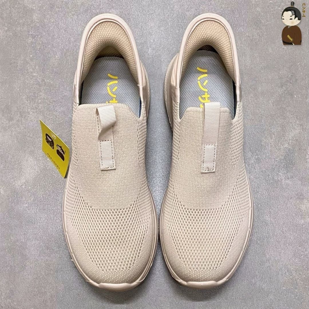  Hansamu Nin - Walk Sneakers BG12 Be 