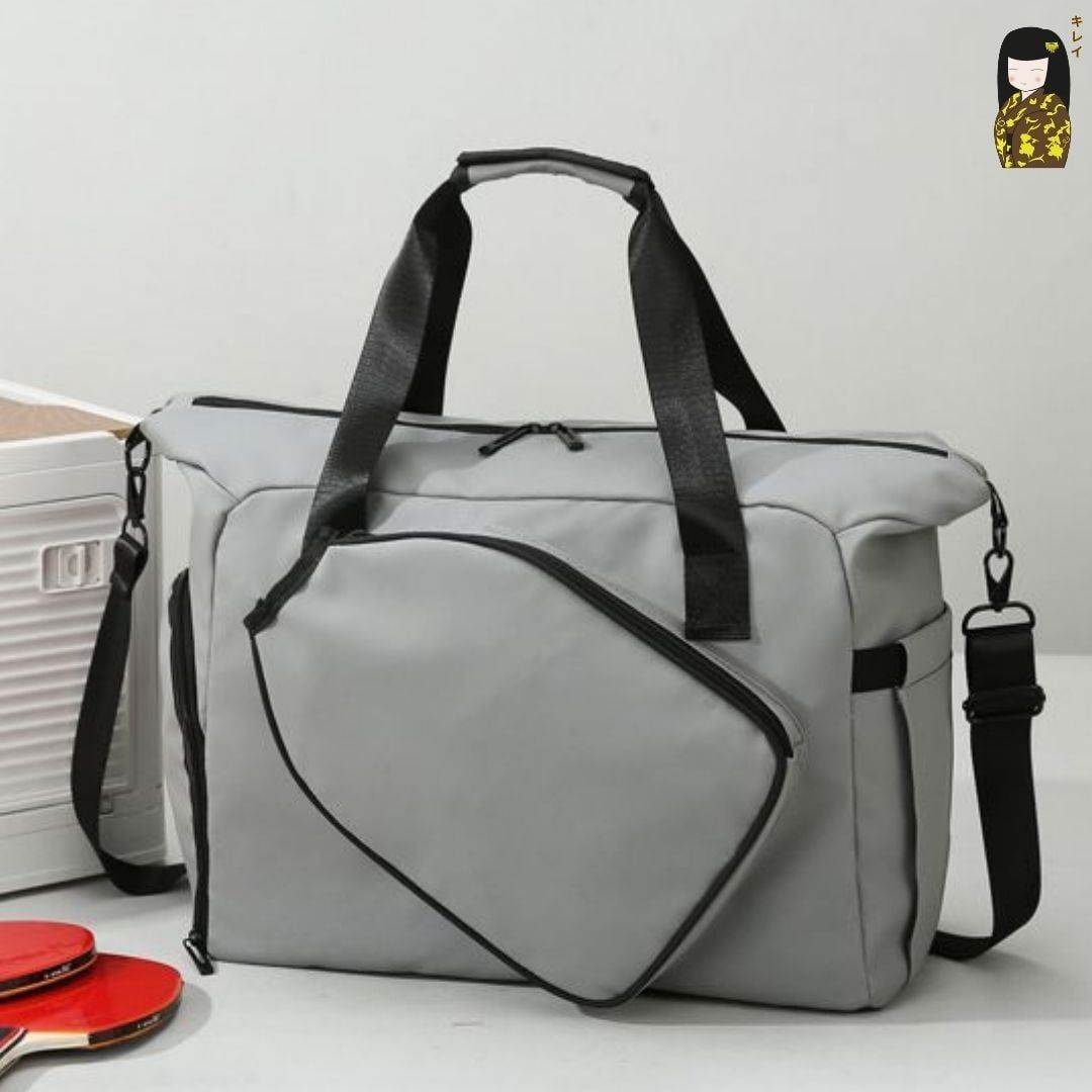  Hansamu Raiden - Waterproof Pickleball Bag BGB10 Grey 