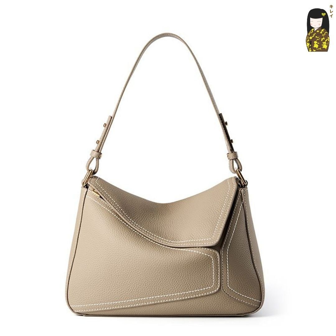  Kirei Lumi - Crossbody Bag BGB5 Beige 