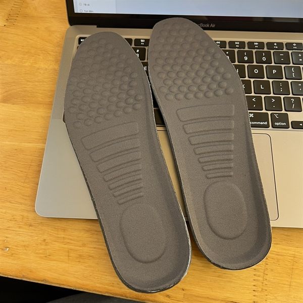  Miếng lót giày da 