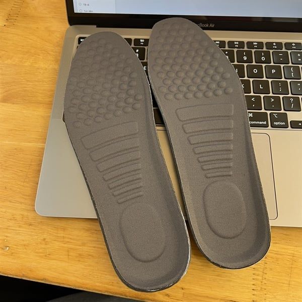  Miếng lót giày da 