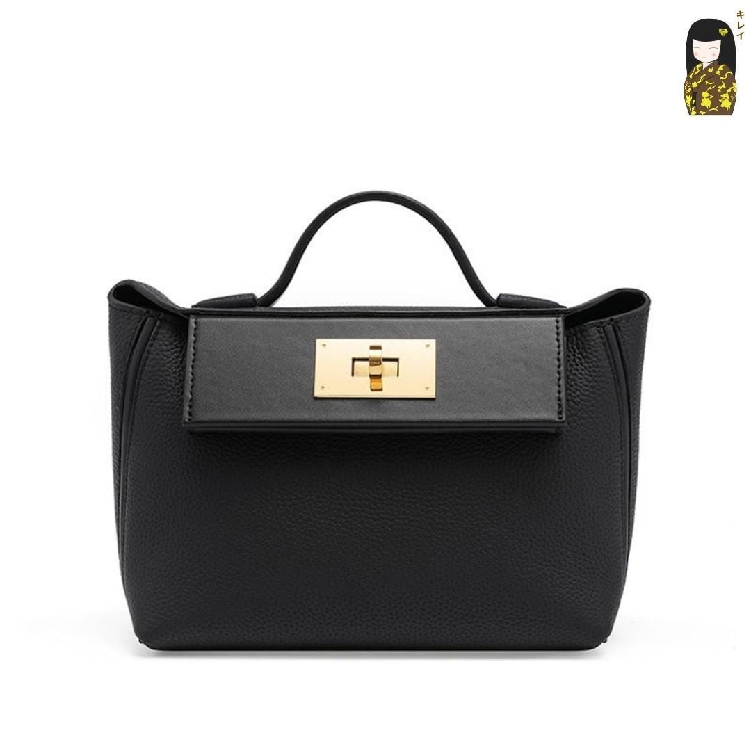  Kirei Lumi - Crossbody Bag BGB04 Black 