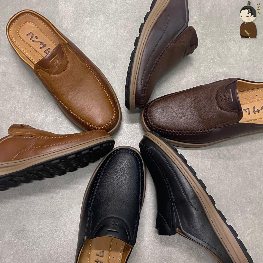  Hansamu Rõnin - Office V1 DGD11 Black 