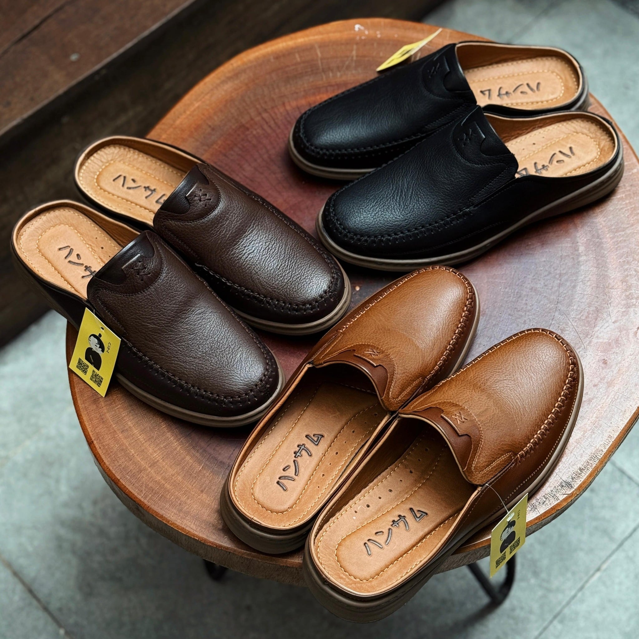  Hansamu Rõnin - Office V1 DGD11 Black 