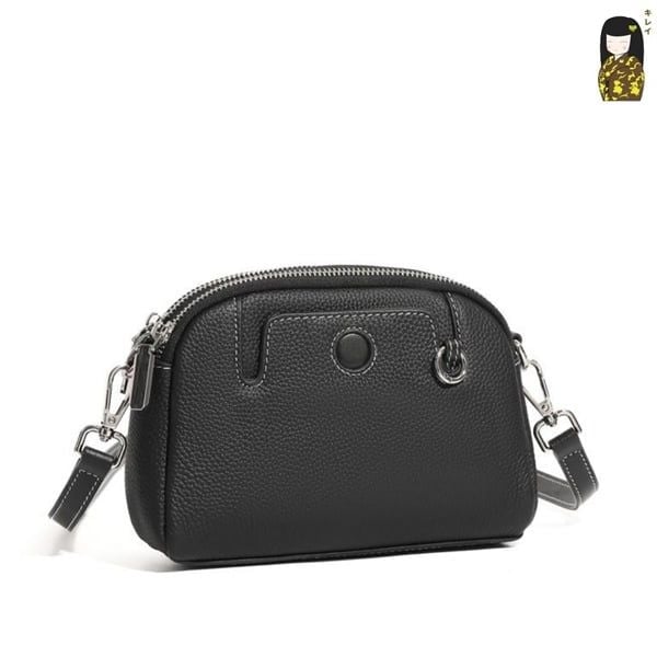  Túi Kirei Hina BGB09 | Túi pouch màu Đen 