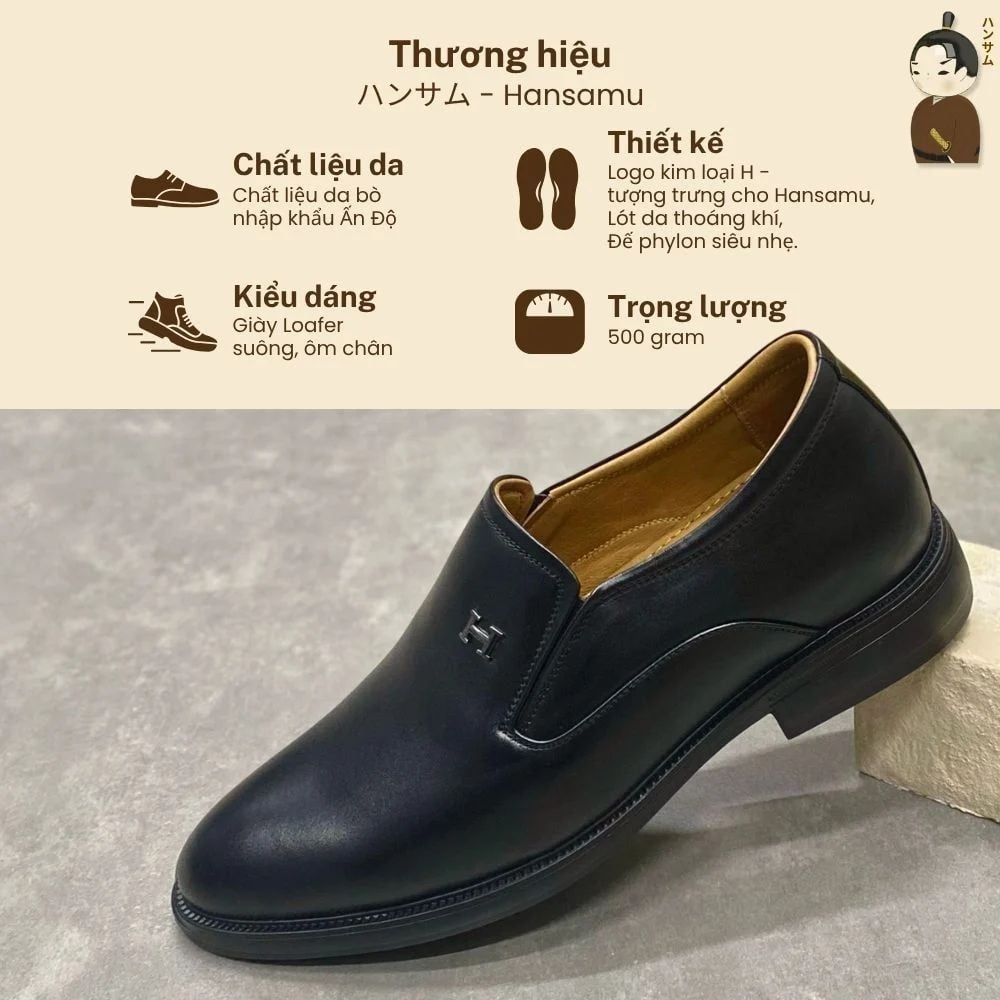  [Mua Kèm Deal Sốc – Giảm Ngay 200K] Han DGD10 Đen 