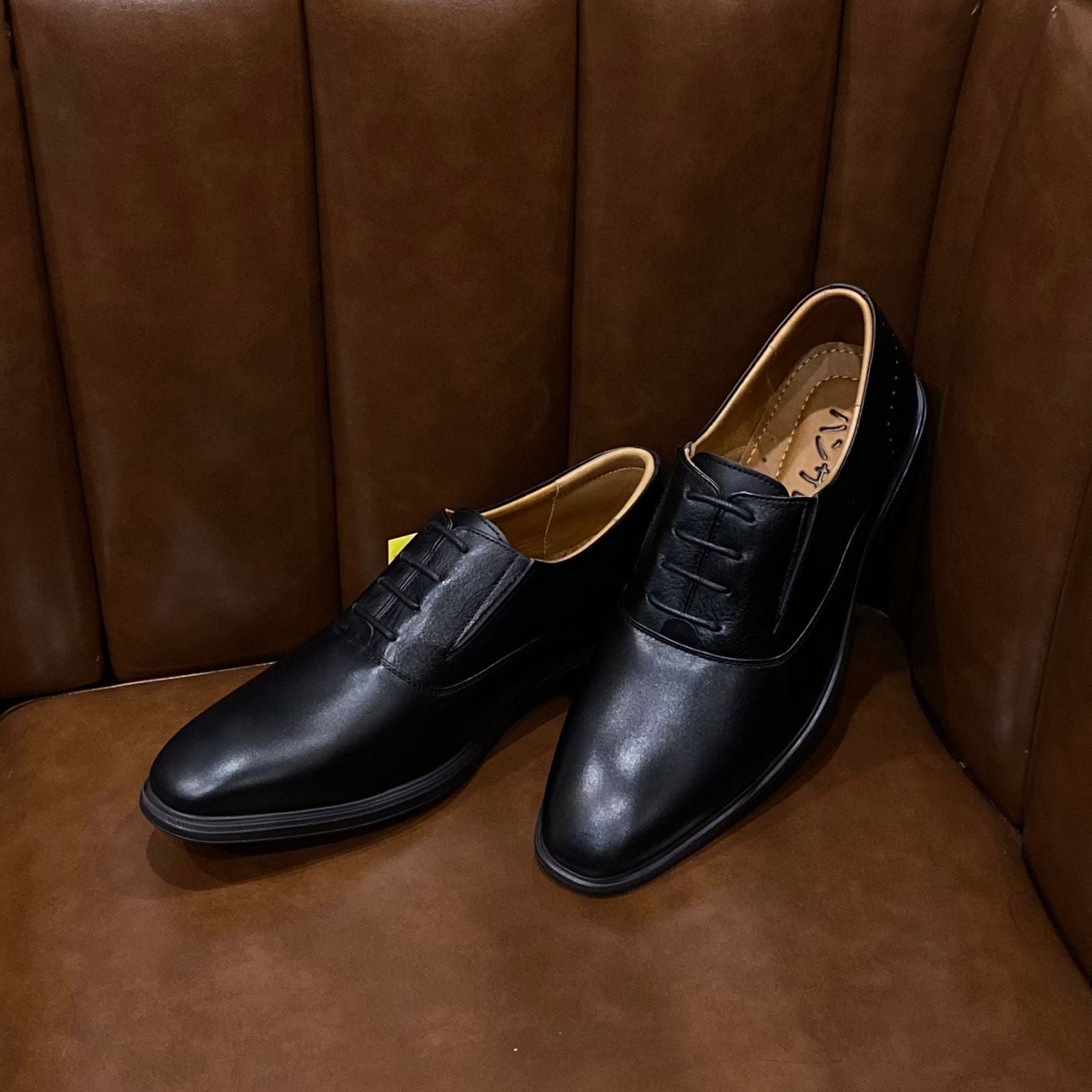  Hansamu Zen - Office Oxford DGD02 Black 