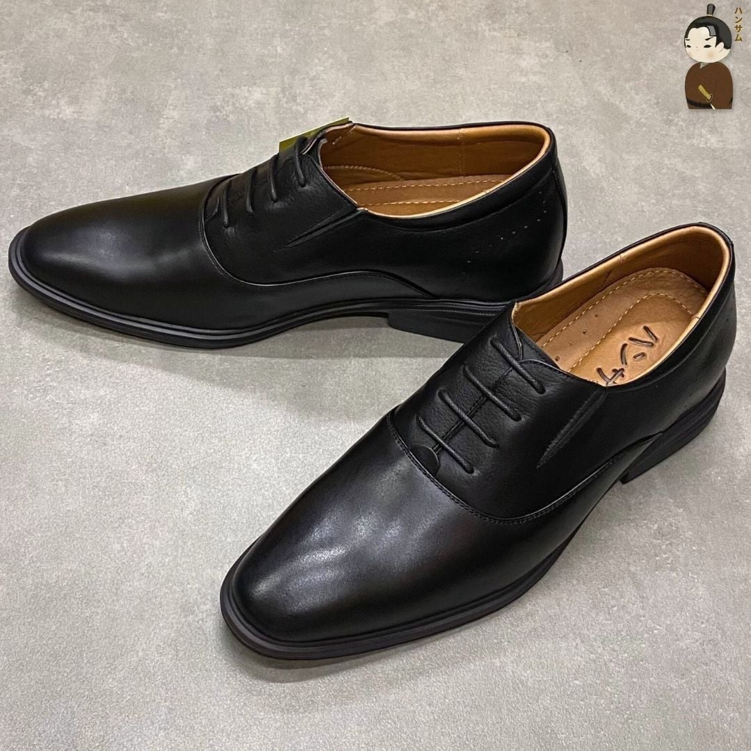 Hansamu Zen - Office Oxford DGD02 Black 