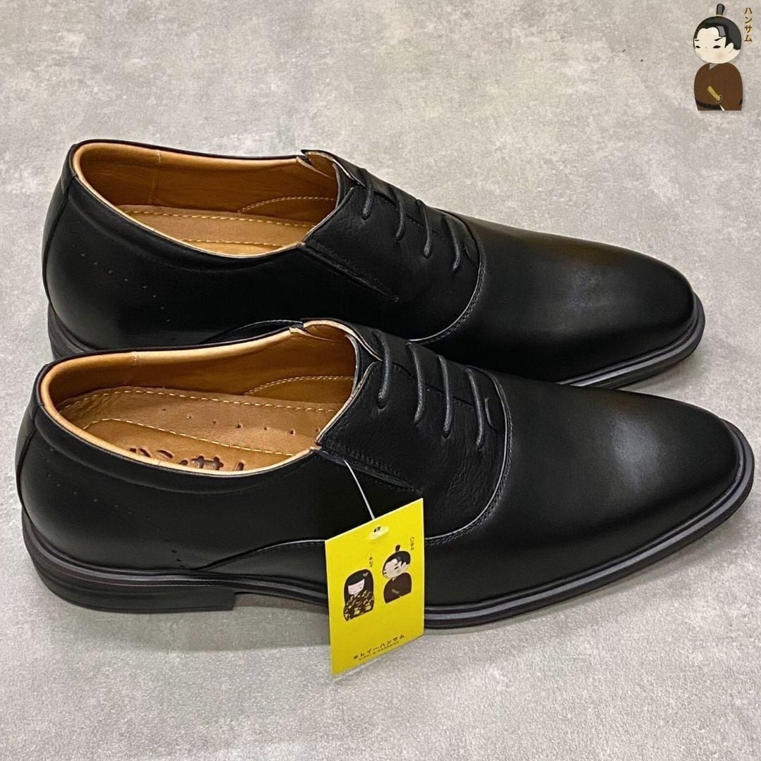  Hansamu Zen - Office Oxford DGD02 Black 