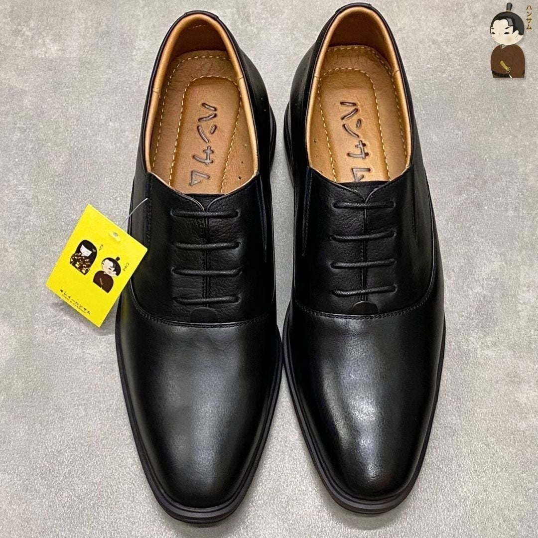  Hansamu Zen - Office Oxford DGD02 Black 