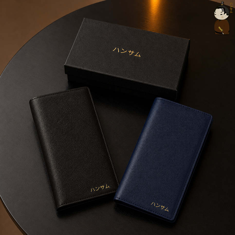  [Mua Kèm Deal Sốc - Giảm Ngay 200K] Han-Wallet DIA03 D.Blue 