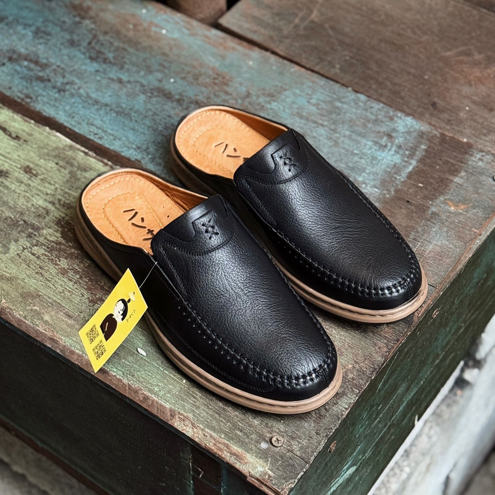  Hansamu Rõnin - Office V1 DGD11 Black 