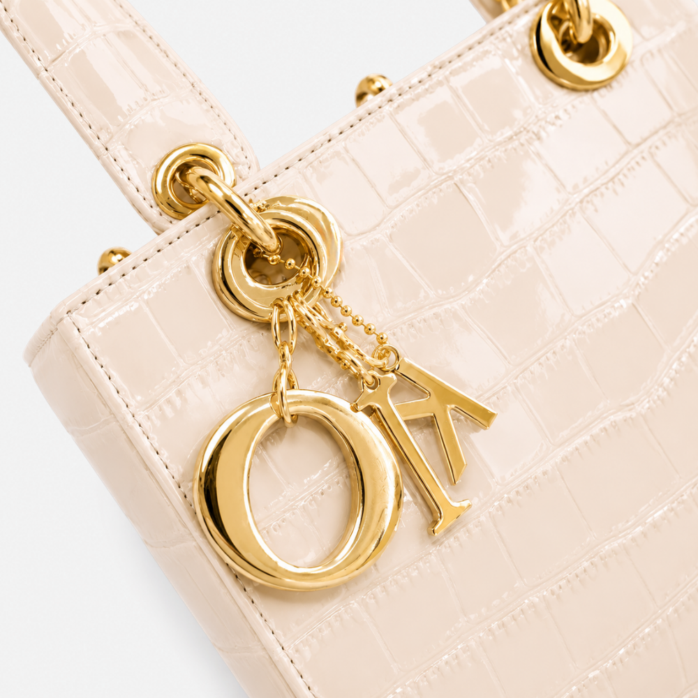  Túi Kirei Diana - Handbag BGB22 Beige 