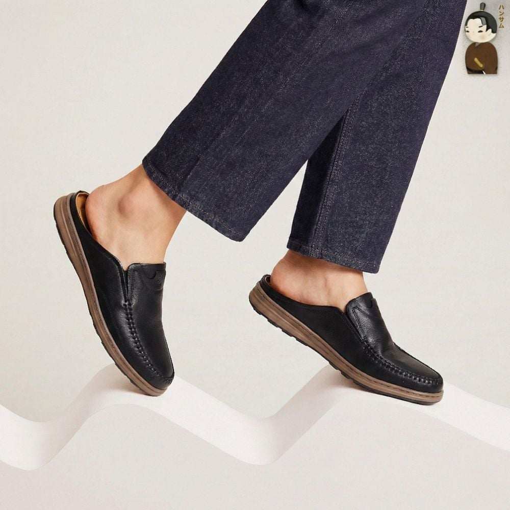  Hansamu Rõnin - Office V1 DGD11 Black 