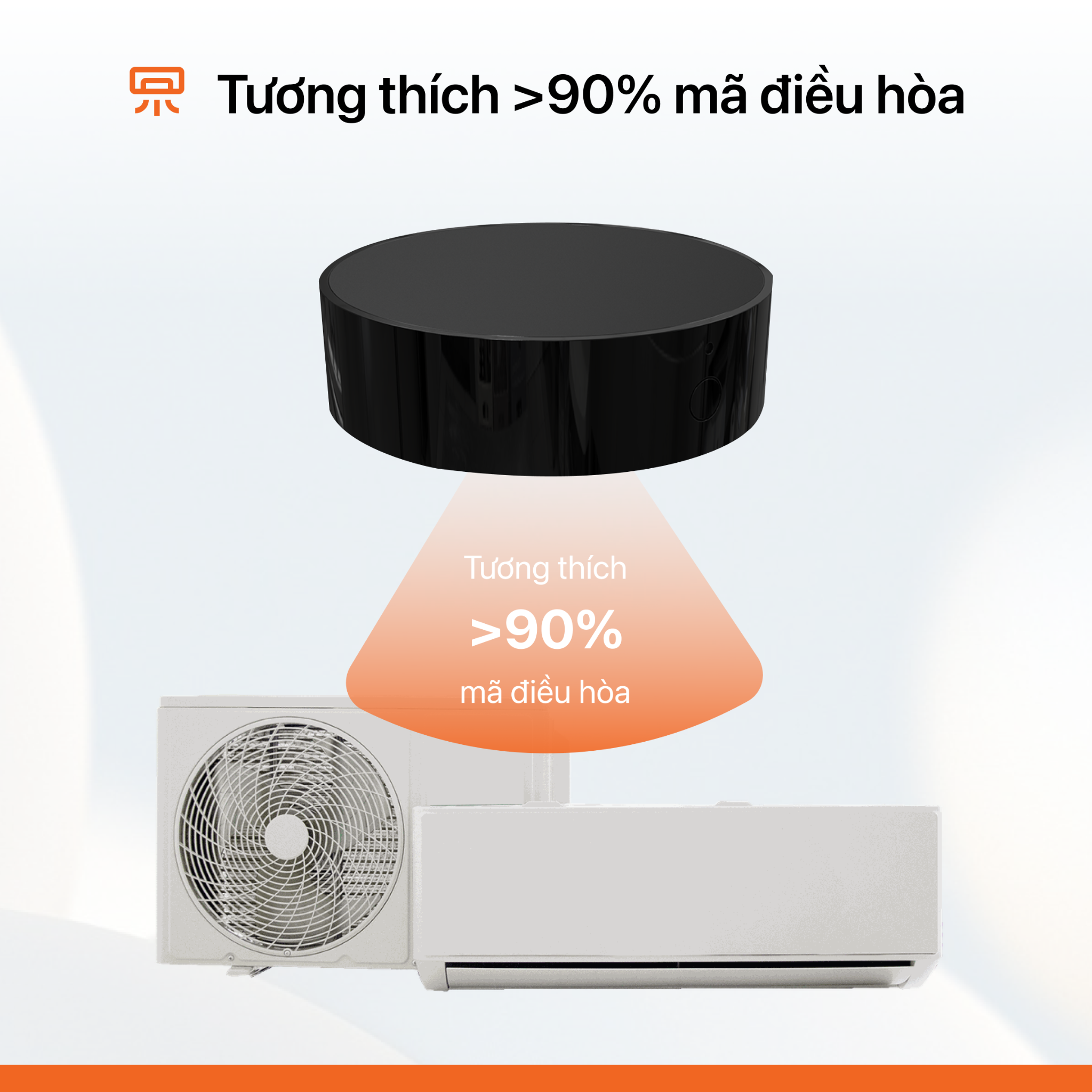  Bộ điều khiển hồng ngoại 