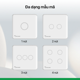  Công tắc cảm ứng vuông thông minh 