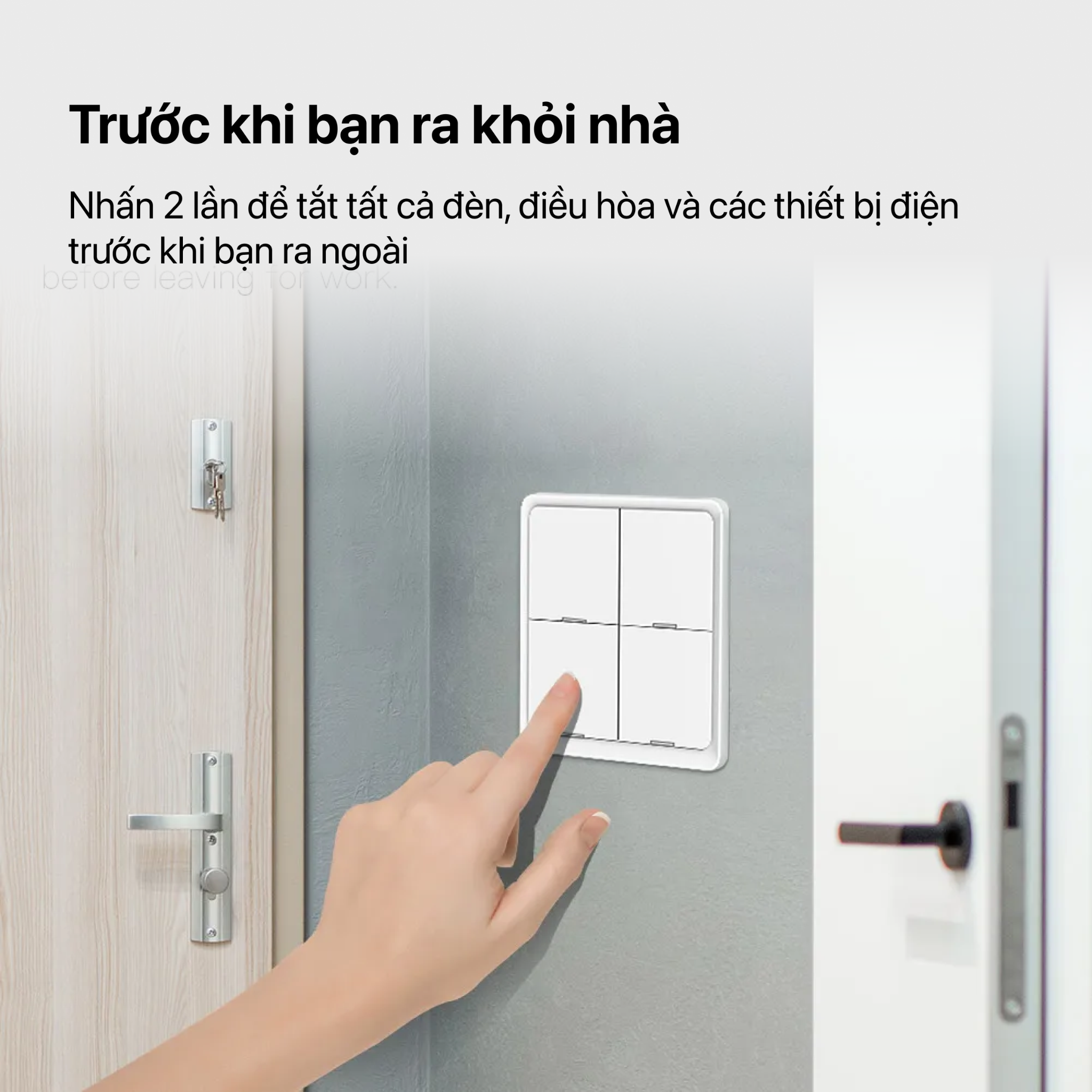  Công Tắc Ngữ Cảnh Thông Minh Thing Edges 