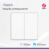  Công tắc cơ thông minh D1 