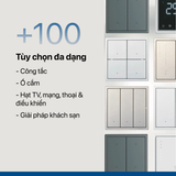  Công tắc cơ thông minh I7 