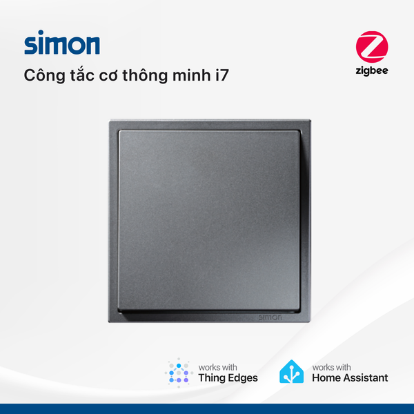  Công tắc cơ thông minh I7 