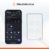  Công tắc Wifi Leto 