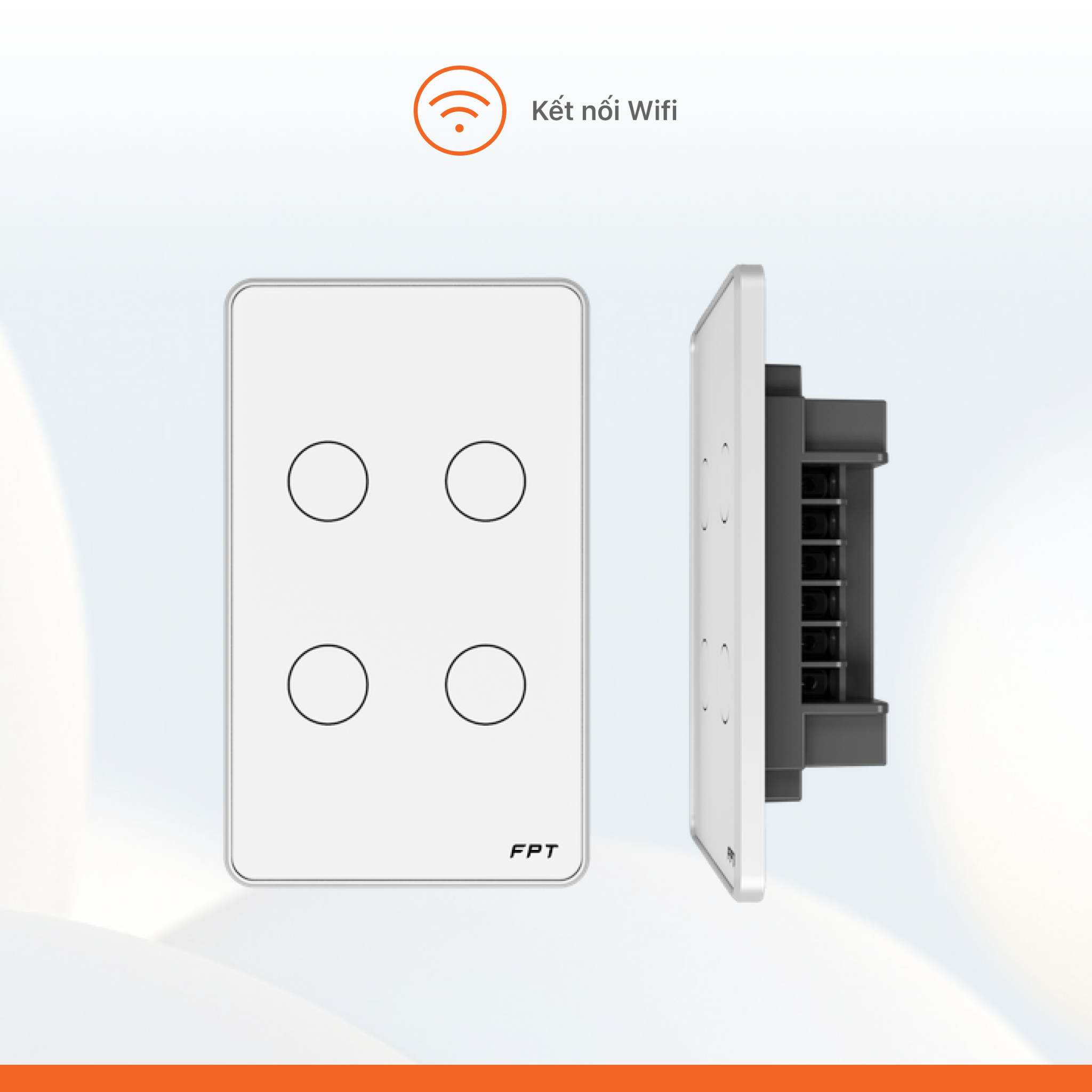  Công tắc Wifi Leto 