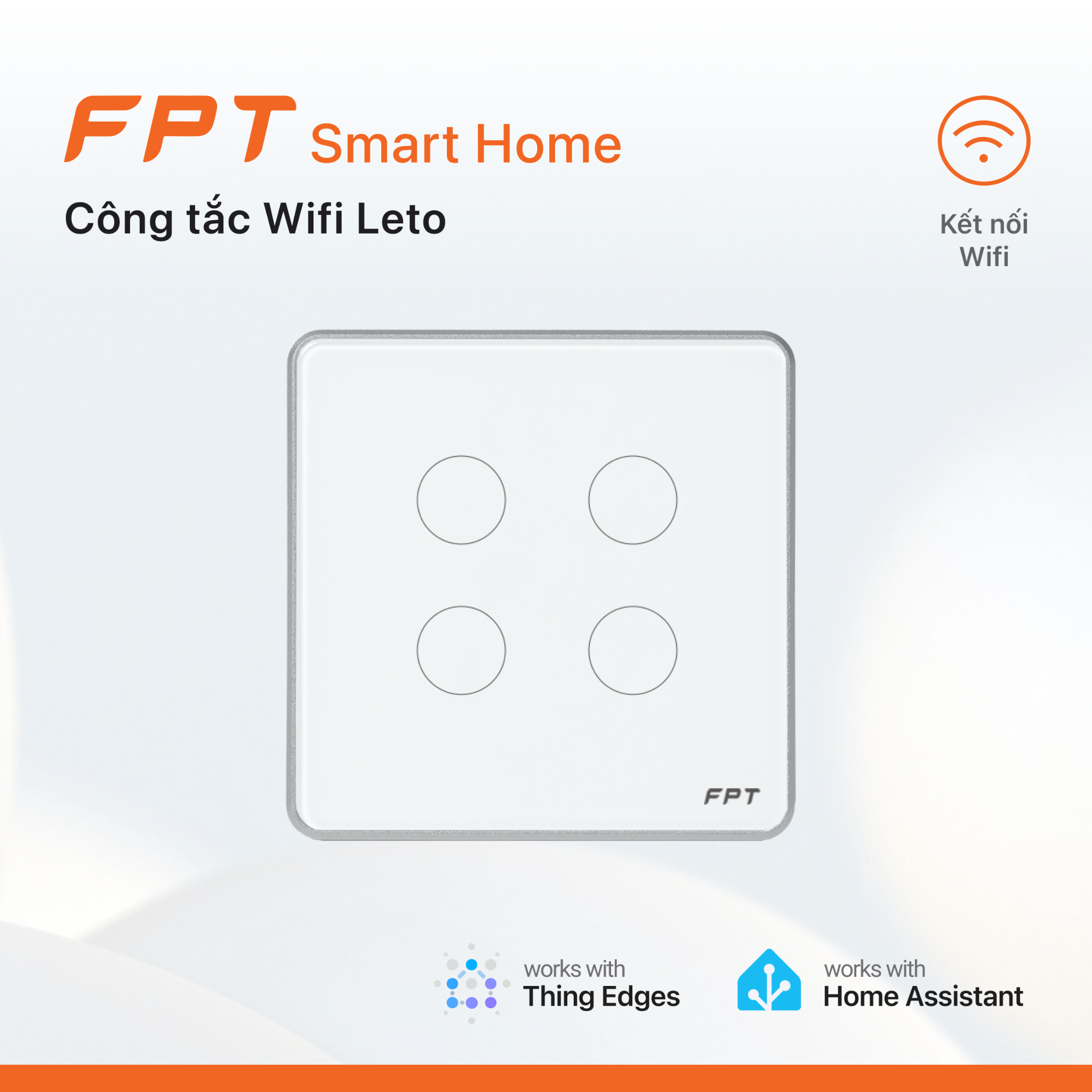  Công tắc Wifi Leto 