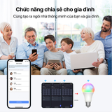  Đèn Bulb RGB Thông Minh Thing Edges 