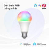  Đèn Bulb RGB Thông Minh Thing Edges 