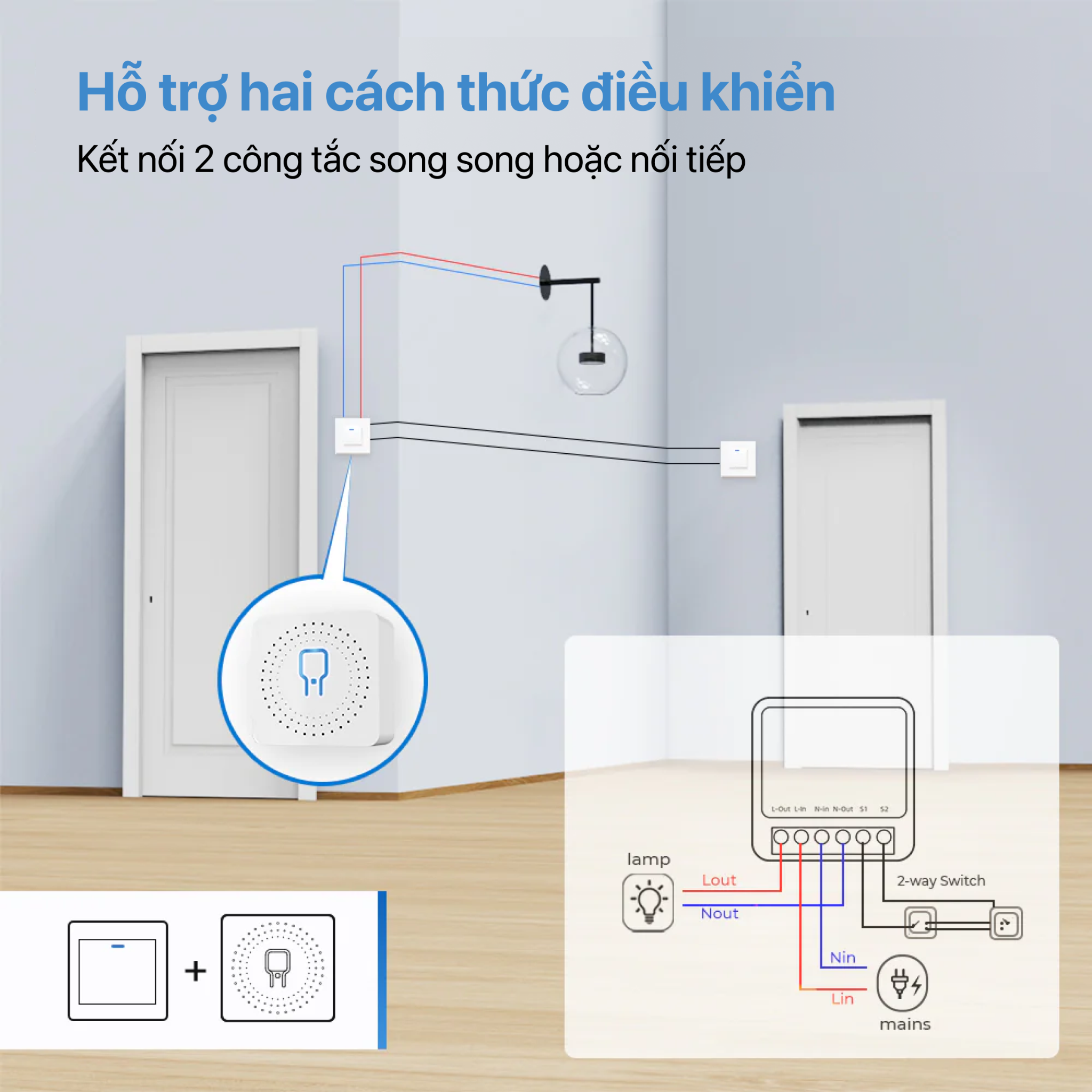  Module Công Tắc Đo Dòng Thing Edges 
