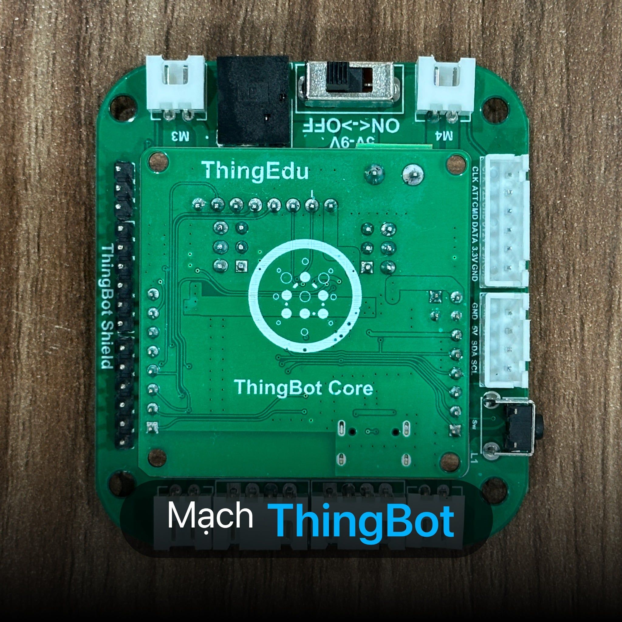  Mạch ThingBot 