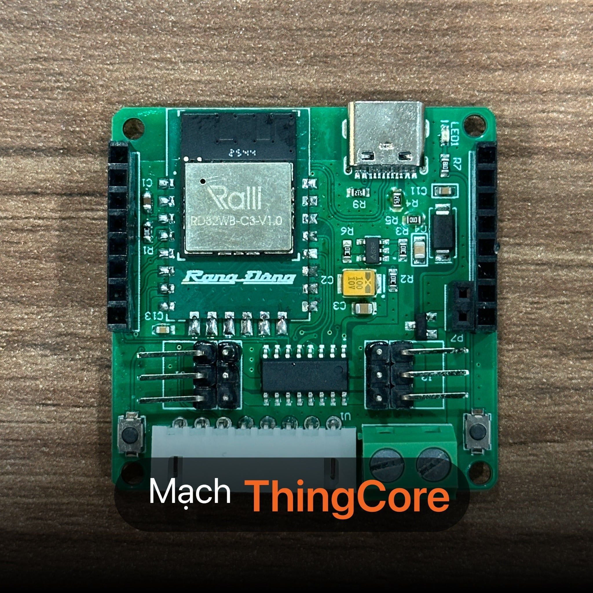  Mạch ThingBot Core 