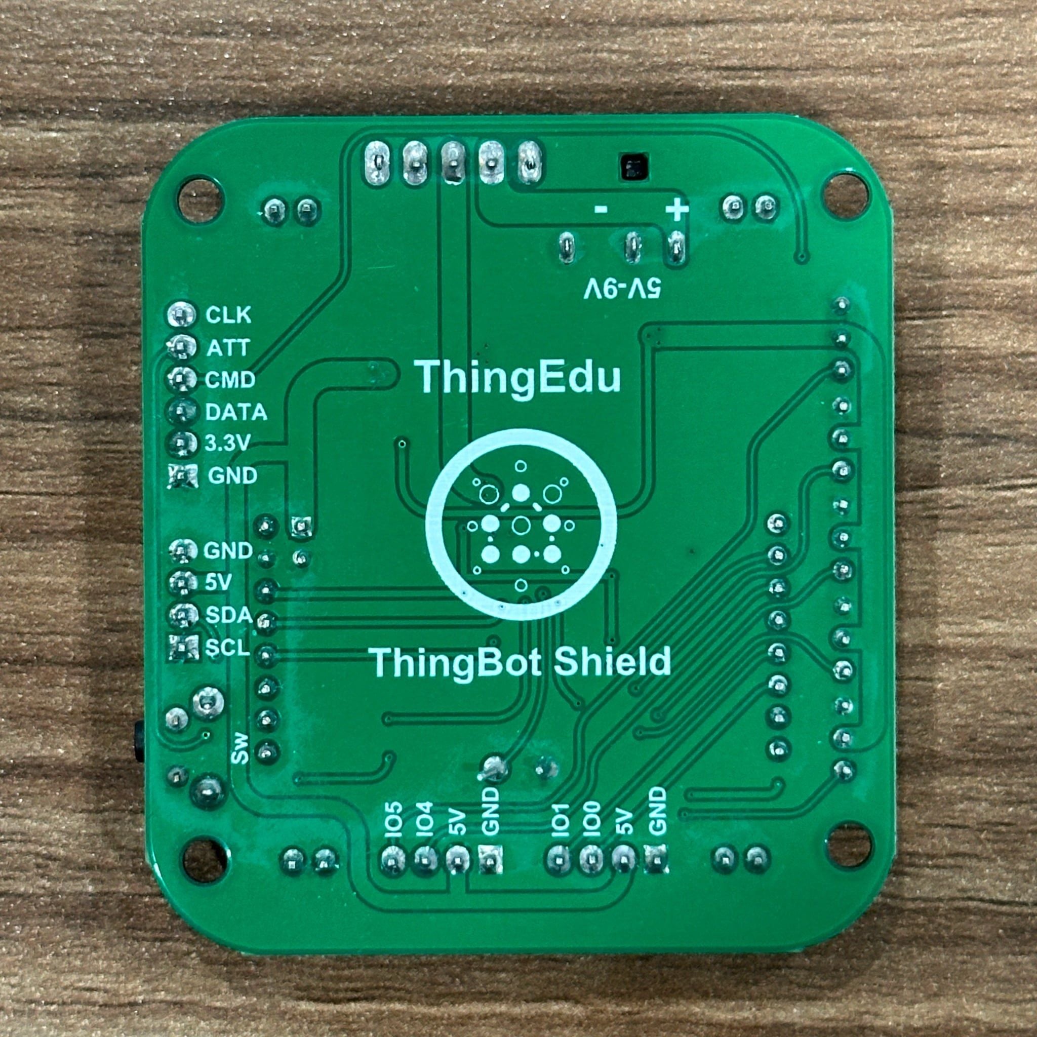  Mạch ThingBot 