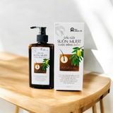  Dầu Gội Suôn Mượt Cuộc Sống Xanh 250ml 