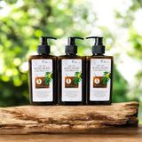  Dầu Gội Suôn Mượt Cuộc Sống Xanh 250ml 