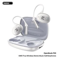 Tai nghe Bluetooth Remax P20