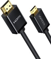 ** Cáp mini Hdmi sang Hdmi Ugreen 11167 4k@60hz 1.5m