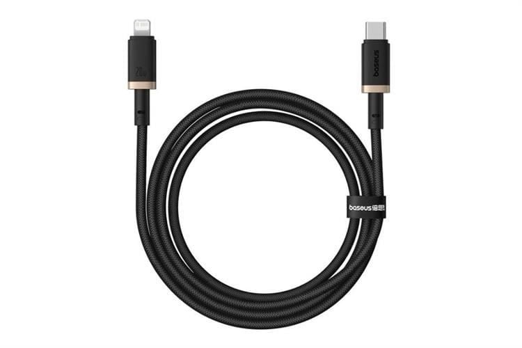 Cáp Type C to Lightning Baseus Dura 1m