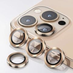 [C] ** Dán cường lực Camera mắt rời iPhone 14Pro/14Promax Kuzoom/Anank màu