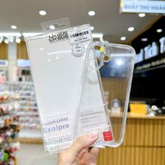 [C] ** Ốp iPhone 17 Likgus trong lưng kính BVC