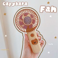 ** Quạt cầm tay gấu có chân HQ-67A