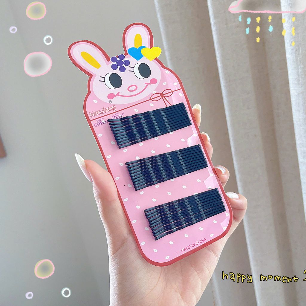 ** Set kẹp tăm loại dài tag thỏ